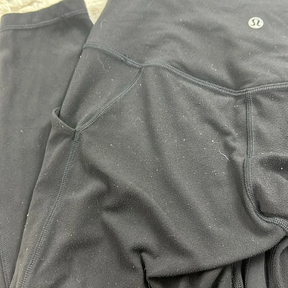Lululemon Align High Rise Pant with Pockets 25